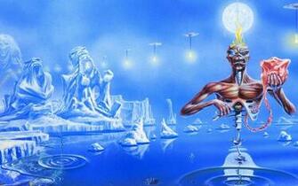Iron Maiden Wallpaper