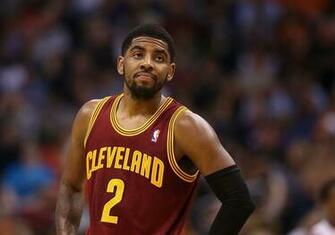 Cleveland Cavaliers Kyrie Irving Wallpaper High Definition