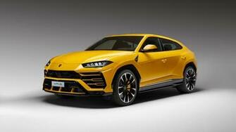 Lamborghini Urus 4k Wallpaper HD Car Id