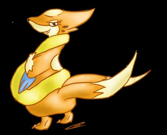 Flubba The Floatzel Inchaos
