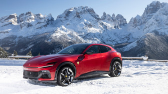 Ferrari Promised To Never Build A Four Door Car Boy Am I Glad