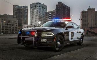 Police Car Wallpaper