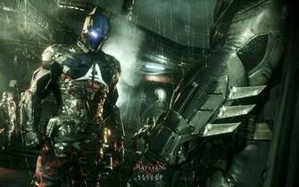 Pin Batman Arkham Knight 1080p