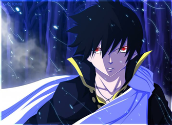 Zeref By Gaston18