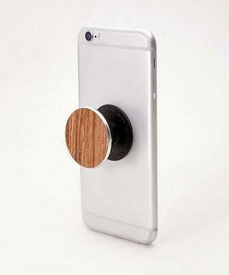Smartphone And Tablet Stand Grip Riley Rose