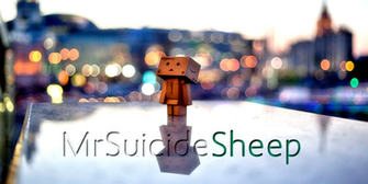 Mrsuicidesheep Art By Flov9