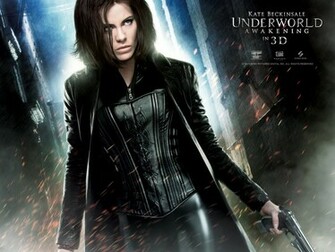 Underworld Awakening Selene Wallpaper