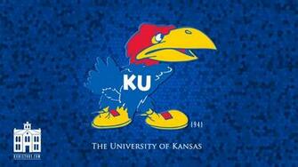 Ku Basketball Wallpaper