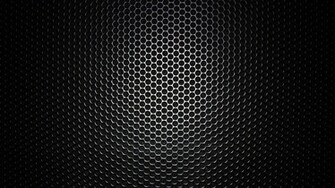 Black Honeycomb Pattern Desktop Pc And Mac Wallpaper