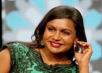 Mindy Kaling Wallpaper Image Photos Pictures Background