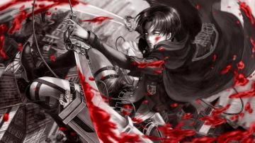 Attack On Titan Shingeki No Kyojin 4k 8k HD Wallpaper
