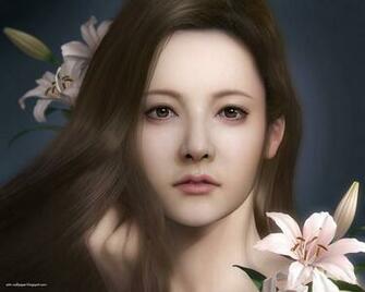 Cg Art Wallpaper Soa Lee Artwork Arts
