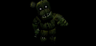 Phantom Freddy Fnaf3 Fanmade By Freddyfredbear