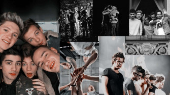 One Direction Laptop Wallpaper