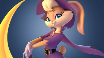 Lola Bunny Wallpaper