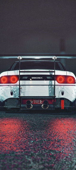 Nissan Supercar Sports Car Automotive Lighting Exhaust