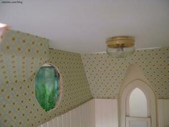 Add Some Trim Around The Ceiling To Hide These Gaps