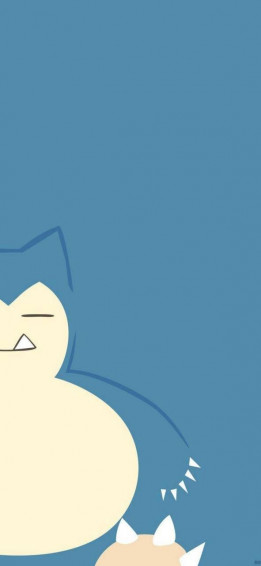 Snorlax Wallpaper