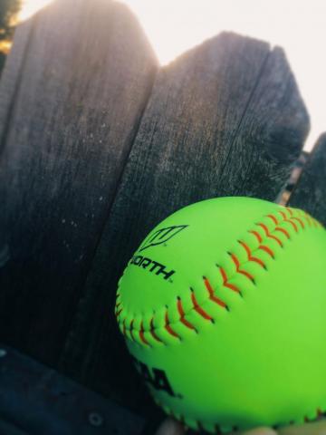 I Love Softball Background Baseball Wallpaper