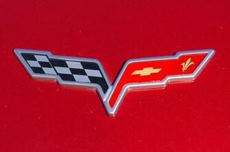 Corvette Logo Loopele