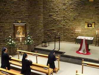 We Schoenstatt Adoration Sisters Participate Sch Nst Tter