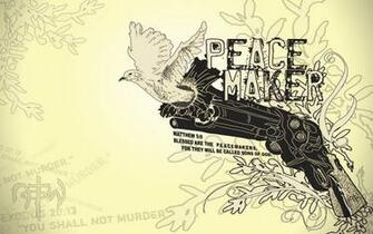 HD Wallpaper Peace Desktop