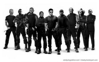 Oss Chicago Bears Schedule Wallpaper Expendables Windy City