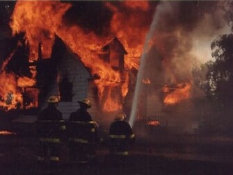 Firefighter Wallpaper Desktop Background