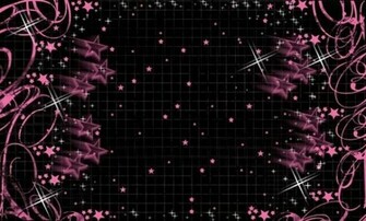 Cute Black And Pink Wallpaper Desktop Background