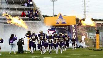 Kenyon Brantley Football Alcorn State University Athletics