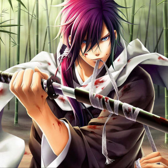 Cool Anime Character Wallpaper