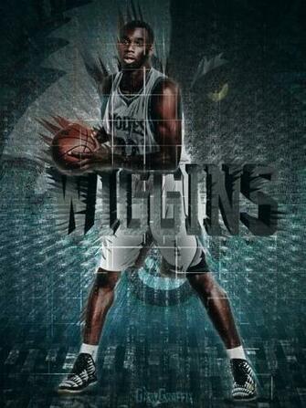 Andrew Wiggins Timberwolves Football Mobile Wallpaper