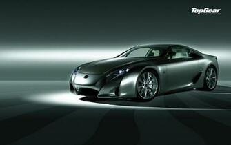 Lexus Car Wallpaper HD