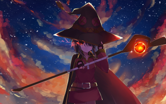Konosuba God S Blessing On This Wonderful World HD Wallpaper
