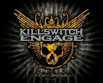 Killswitch Engage Wallpaper All About Music