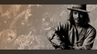 Johnny Depp Wallpaper
