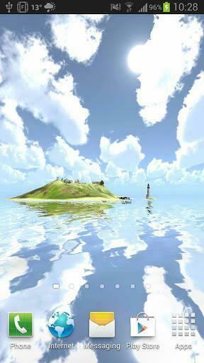 True Weather 3d V1 Apk Un Bel Live Wallpaper Per Android