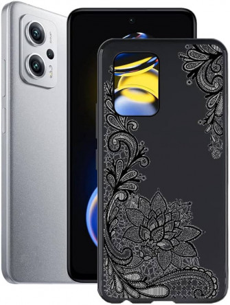 Amazon Aqgg For Redmi K50i 5g Case Soft Silicone