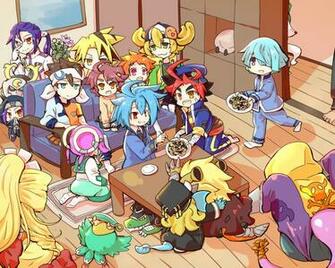 Oomori Baku Future Card Buddyfight Zerochan Anime Image Board