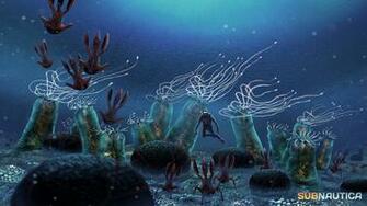Top Subnautica Artwork Wallpaper