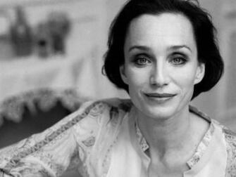 Kristin Scott Thomas HD Wallpaper Cloudpix