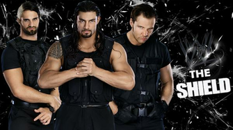 The Shield Wallpaper By Jithinjohny