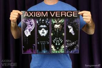 Axiom Merch Verge