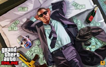 Wallpaper Money Online Bandit Gta Gangs Image For Desktop