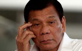 Rodrigo Duterte U N Rights Chief Is An Idiot Time