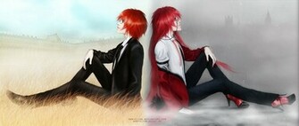 Kuroshitsuji The Black Butler Wallpaper Background