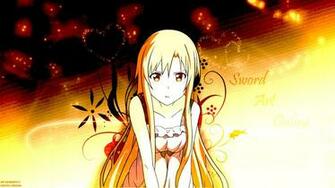 Sword Art Online Sao Asuna Wallpaper By Arehina
