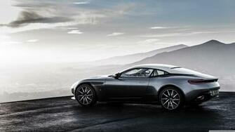 Tuned Cars Wallpaper Aston Martin Db11