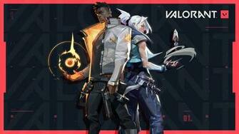 Valorant Wallpaper Top Background