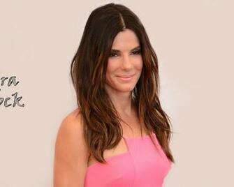 Sandra Bullock High Quality And Resolution Wallpaper On
